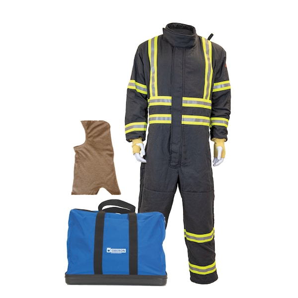 Oberon GES8+ 8sec Gas Extraction Kit - Sz M GES8A-M-OB - main